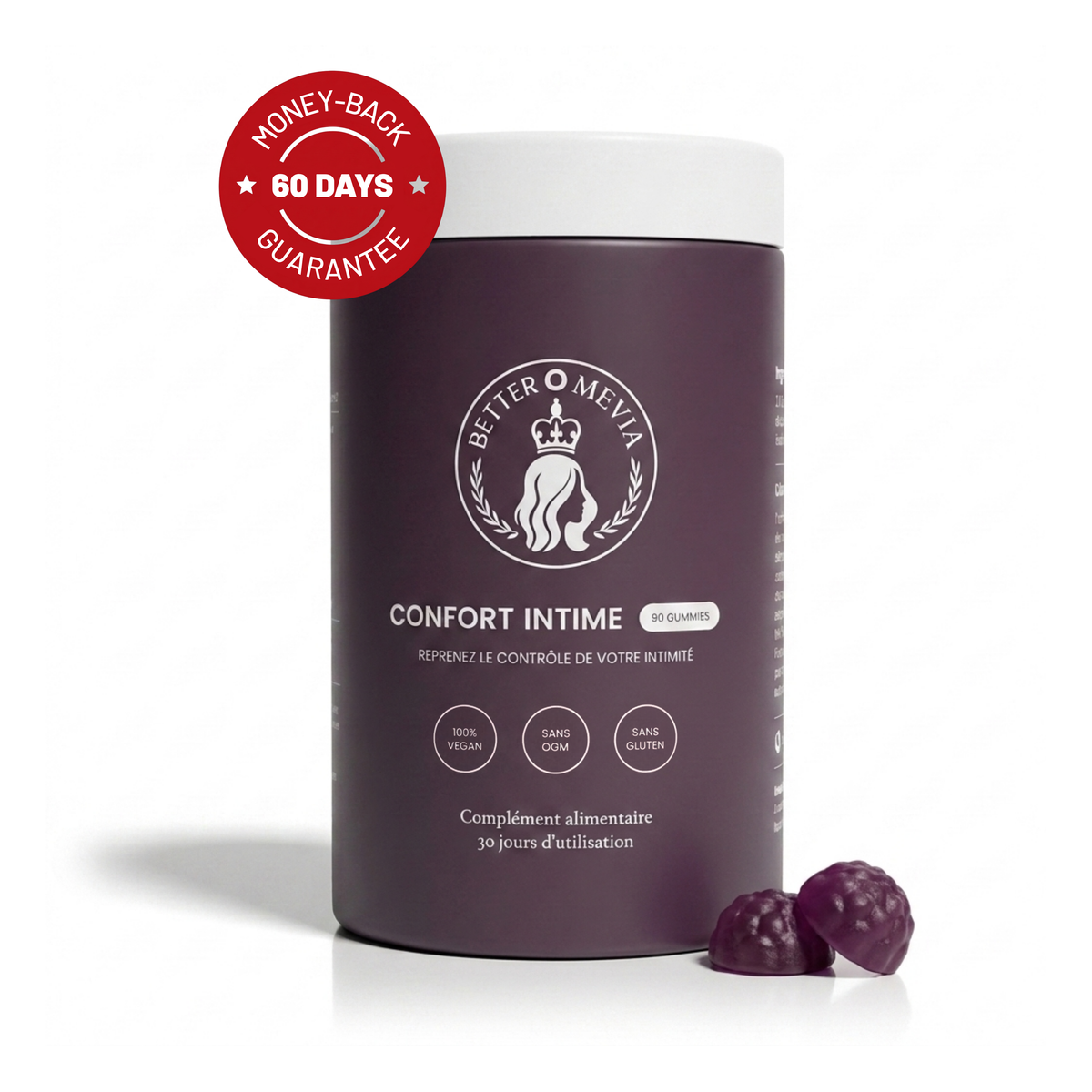 Intimate Confort Gummies